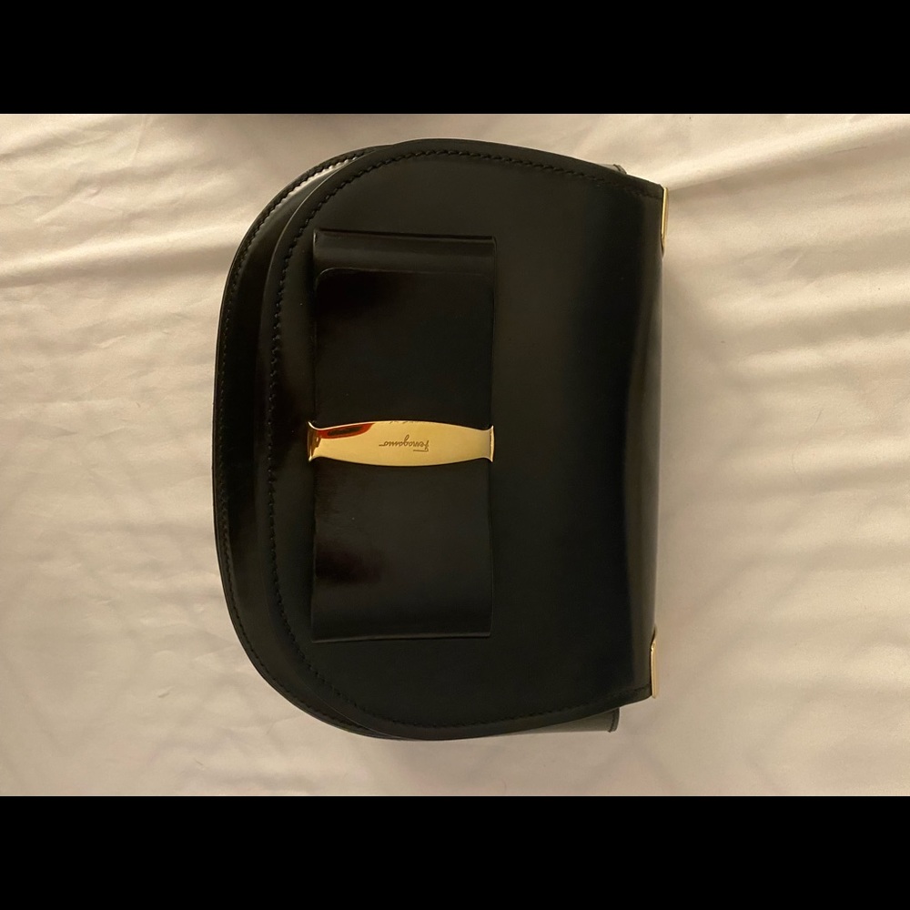 Salvatore ferragamo bag